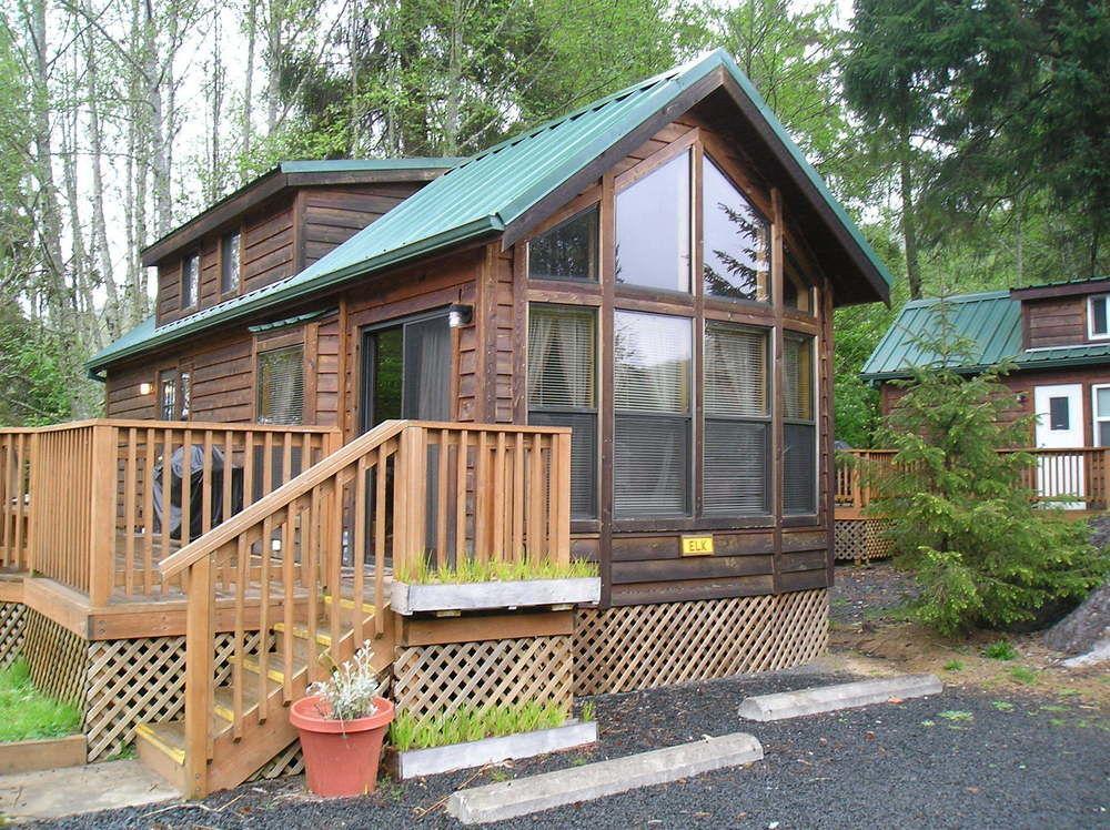 Seaside Rv Resort Exterior photo