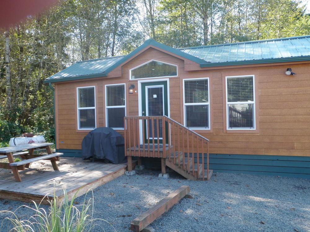 Seaside Rv Resort Exterior photo