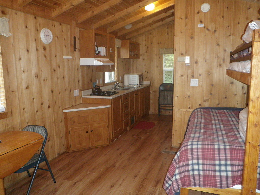 Seaside Rv Resort Exterior photo