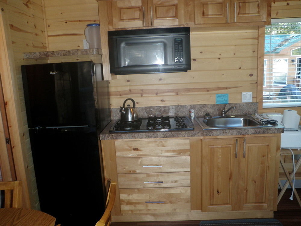 Seaside Rv Resort Exterior photo