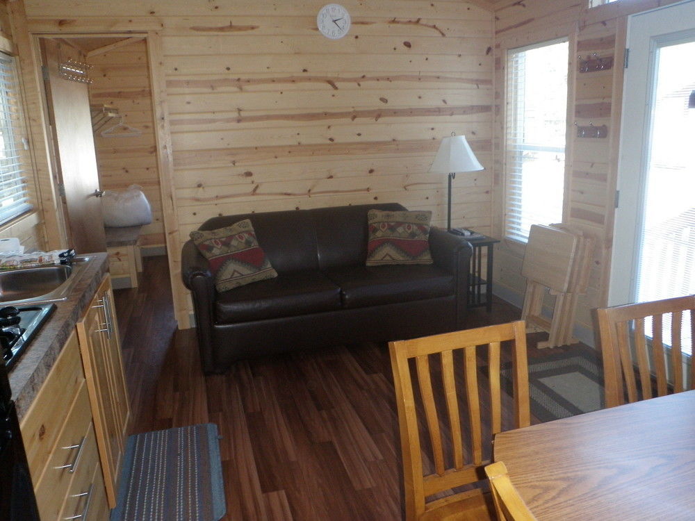 Seaside Rv Resort Exterior photo