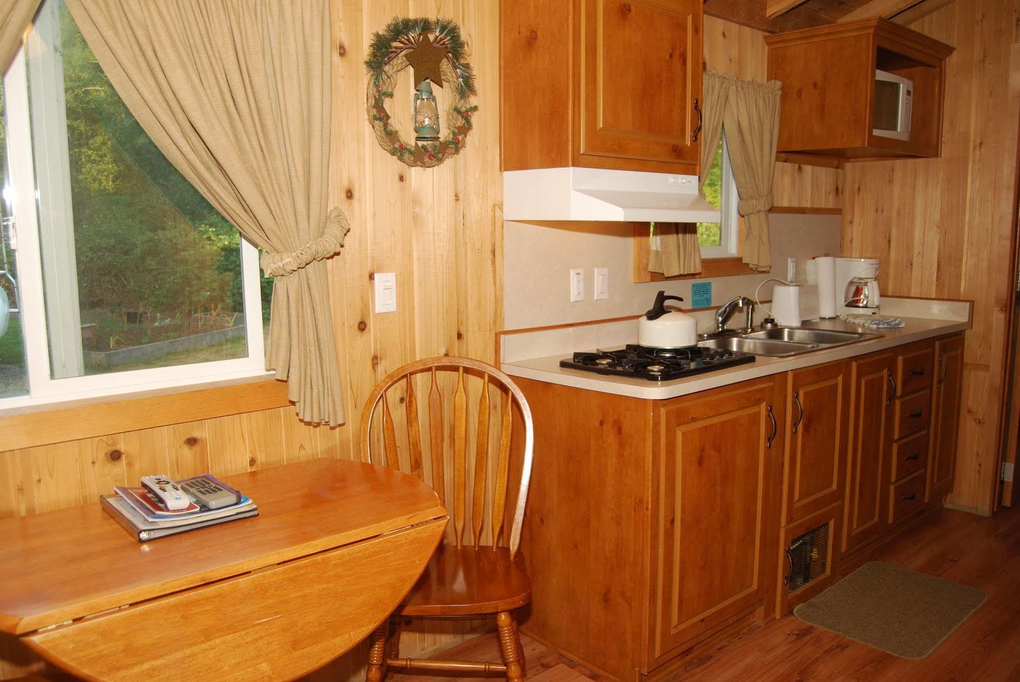 Seaside Rv Resort Exterior photo